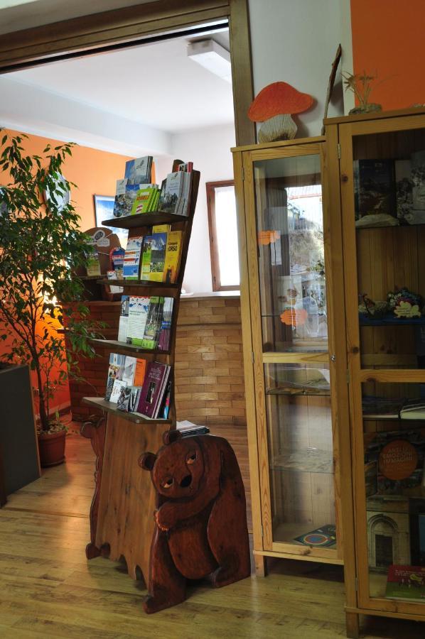 Casa Del Parco Dell'Adamello Di Vezza D'Oglio Hostel Eksteriør bilde