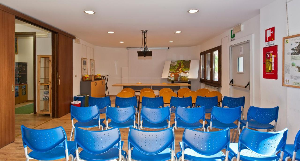Casa Del Parco Dell'Adamello Di Vezza D'Oglio Hostel Eksteriør bilde