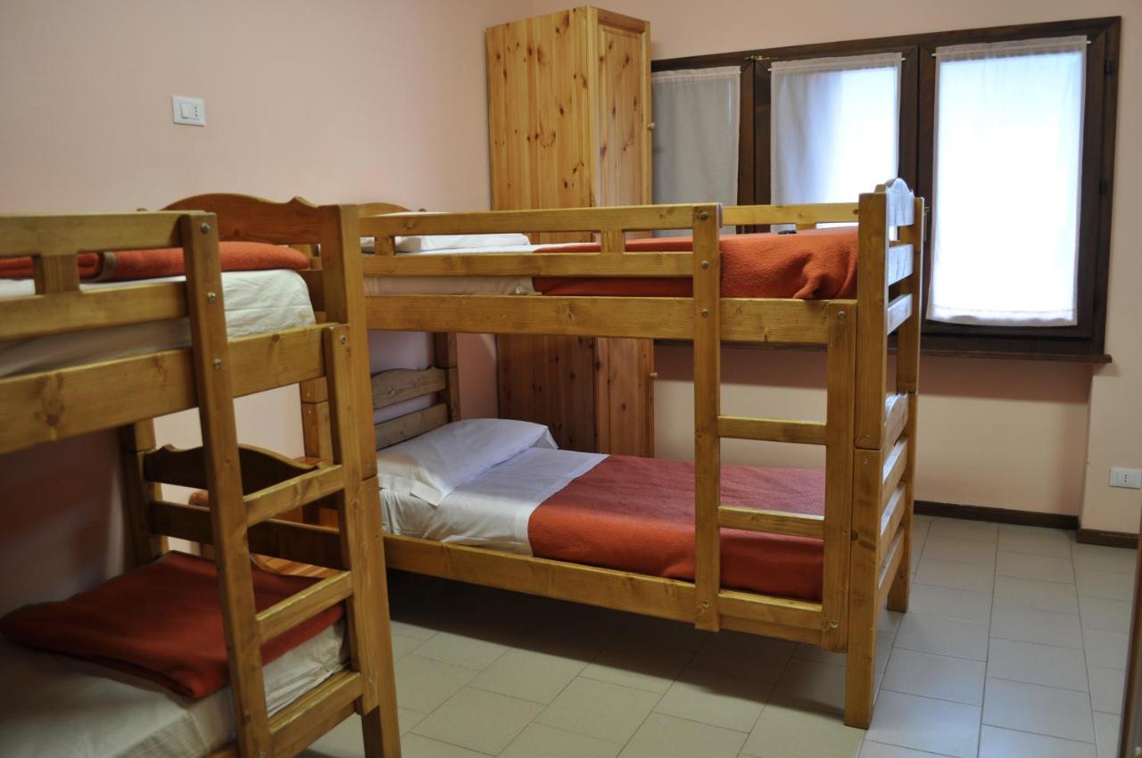 Casa Del Parco Dell'Adamello Di Vezza D'Oglio Hostel Eksteriør bilde