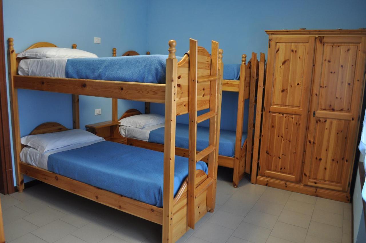 Casa Del Parco Dell'Adamello Di Vezza D'Oglio Hostel Eksteriør bilde