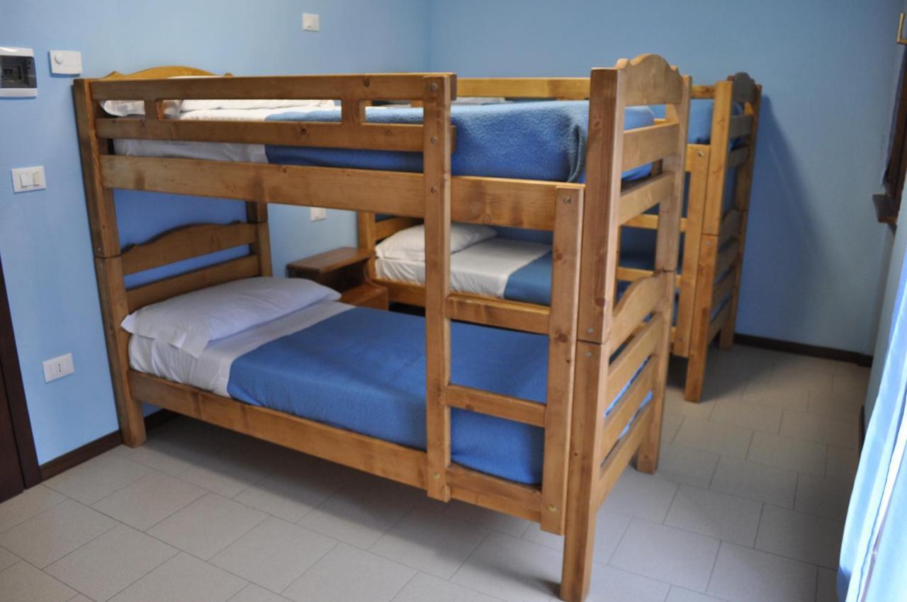 Casa Del Parco Dell'Adamello Di Vezza D'Oglio Hostel Eksteriør bilde