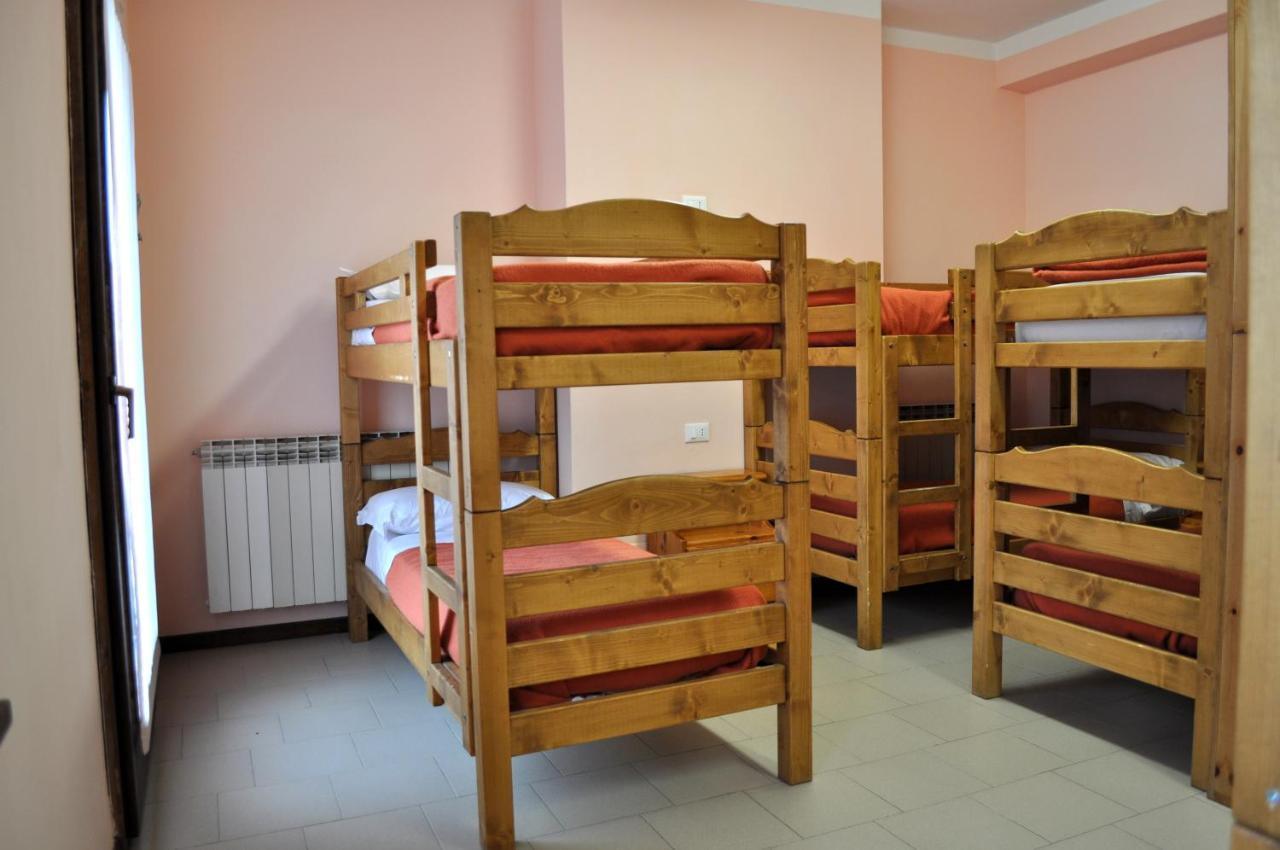 Casa Del Parco Dell'Adamello Di Vezza D'Oglio Hostel Eksteriør bilde