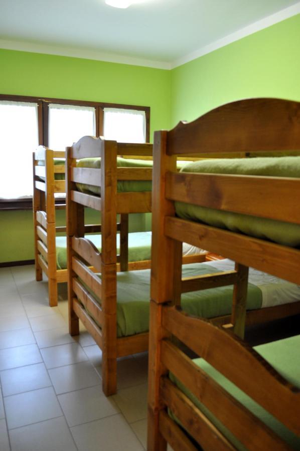 Casa Del Parco Dell'Adamello Di Vezza D'Oglio Hostel Eksteriør bilde